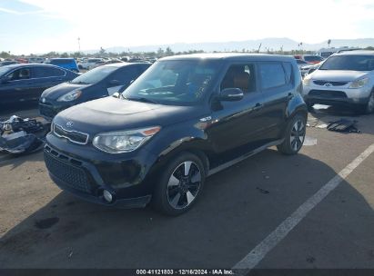 Lot #3053066325 2016 KIA SOUL !