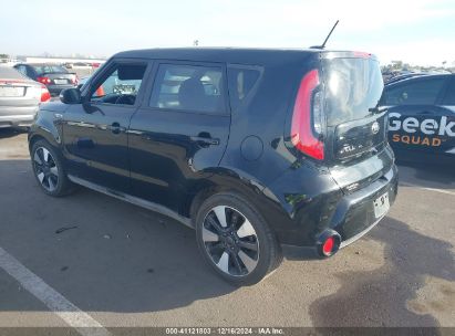 Lot #3053066325 2016 KIA SOUL !