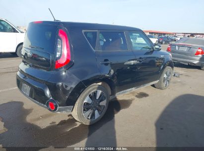 Lot #3053066325 2016 KIA SOUL !