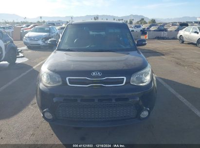 Lot #3053066325 2016 KIA SOUL !