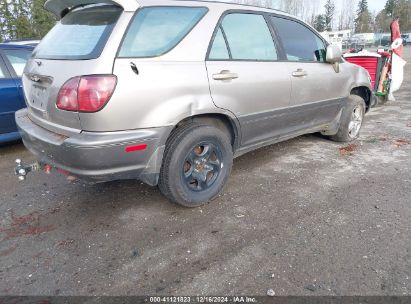 Lot #3035091271 2000 LEXUS RX 300