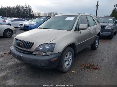 Lot #3035091271 2000 LEXUS RX 300