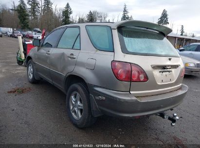 Lot #3035091271 2000 LEXUS RX 300