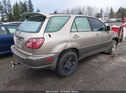 Lot #3035091271 2000 LEXUS RX 300