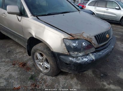 Lot #3035091271 2000 LEXUS RX 300