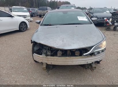 Lot #3035079529 2015 CHRYSLER 200 LIMITED