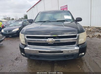 Lot #3034048830 2009 CHEVROLET SILVERADO 1500 LT