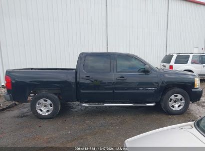 Lot #3034048830 2009 CHEVROLET SILVERADO 1500 LT