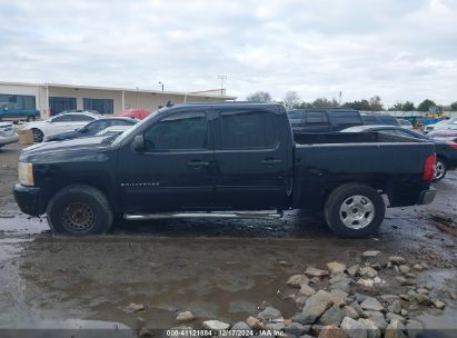 Lot #3034048830 2009 CHEVROLET SILVERADO 1500 LT