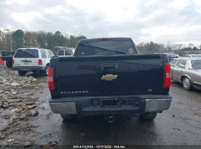 Lot #3034048830 2009 CHEVROLET SILVERADO 1500 LT