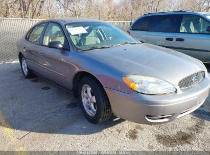 Lot #3035079528 2006 FORD TAURUS SE