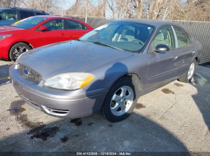 Lot #3035079528 2006 FORD TAURUS SE