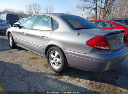 Lot #3035079528 2006 FORD TAURUS SE