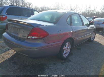 Lot #3035079528 2006 FORD TAURUS SE