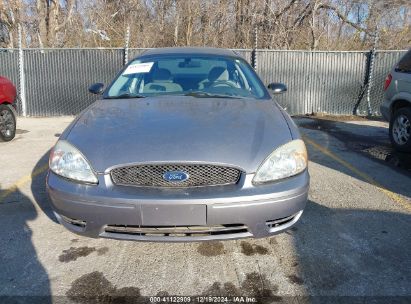 Lot #3035079528 2006 FORD TAURUS SE