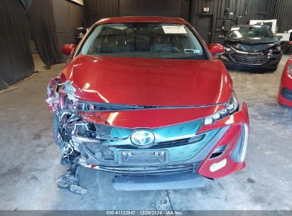 Lot #3042564714 2017 TOYOTA PRIUS PRIME PREMIUM