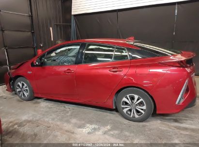 Lot #3042564714 2017 TOYOTA PRIUS PRIME PREMIUM