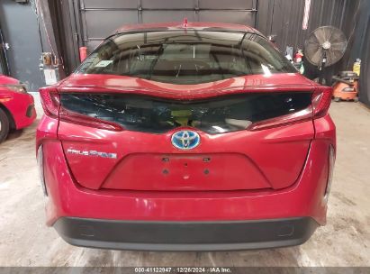 Lot #3042564714 2017 TOYOTA PRIUS PRIME PREMIUM