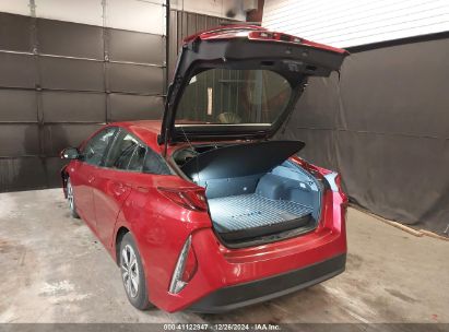 Lot #3042564714 2017 TOYOTA PRIUS PRIME PREMIUM