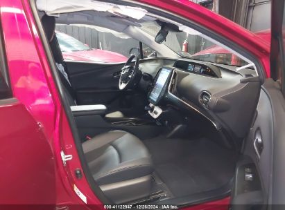 Lot #3042564714 2017 TOYOTA PRIUS PRIME PREMIUM