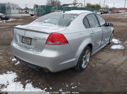 Lot #3051092099 2009 PONTIAC G8