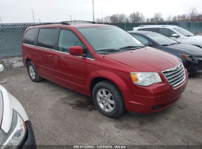 Lot #3051092098 2008 CHRYSLER TOWN & COUNTRY TOURING