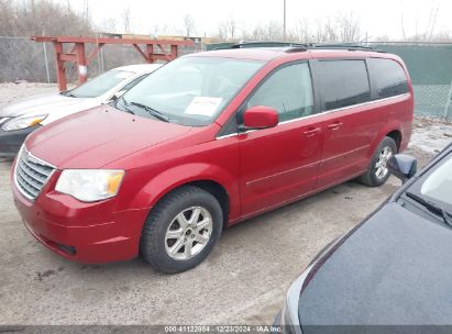 Lot #3051092098 2008 CHRYSLER TOWN & COUNTRY TOURING