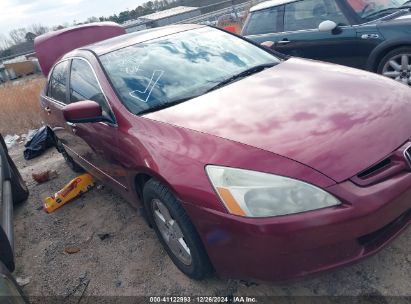 Lot #3052070851 2006 HONDA ACCORD 2.4 EX