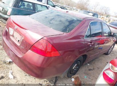 Lot #3052070851 2006 HONDA ACCORD 2.4 EX