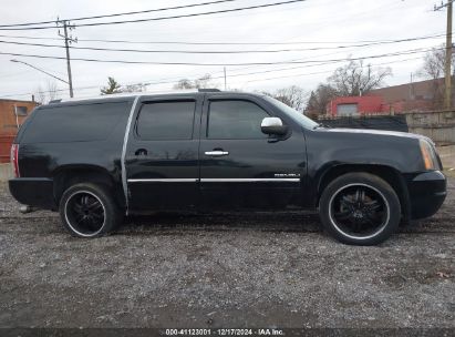 Lot #3050076965 2010 GMC YUKON XL 1500 DENALI