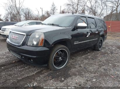 Lot #3050076965 2010 GMC YUKON XL 1500 DENALI