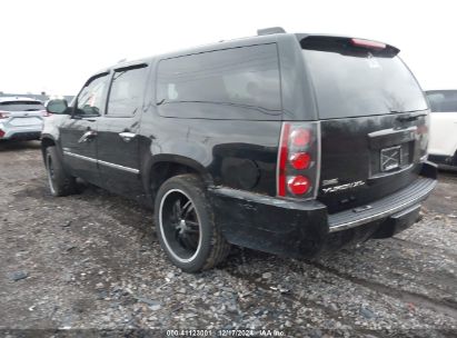 Lot #3050076965 2010 GMC YUKON XL 1500 DENALI