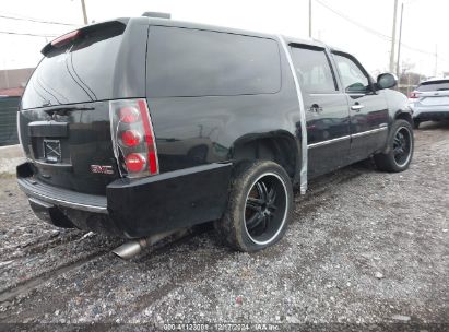 Lot #3050076965 2010 GMC YUKON XL 1500 DENALI