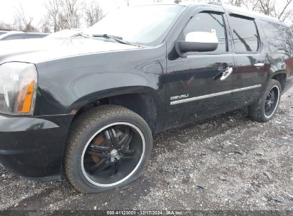 Lot #3050076965 2010 GMC YUKON XL 1500 DENALI