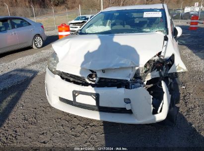 Lot #3051092096 2010 TOYOTA PRIUS III