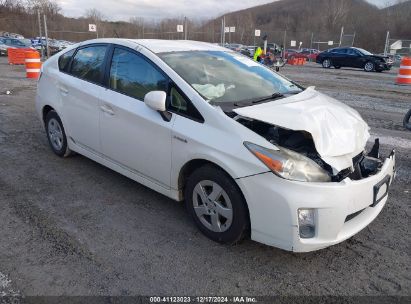 Lot #3051092096 2010 TOYOTA PRIUS III