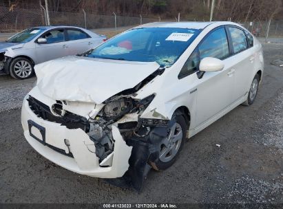 Lot #3051092096 2010 TOYOTA PRIUS III