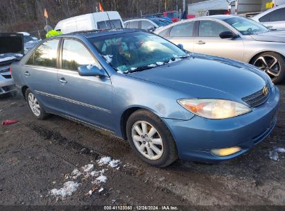 Lot #3053052158 2004 TOYOTA CAMRY XLE V6