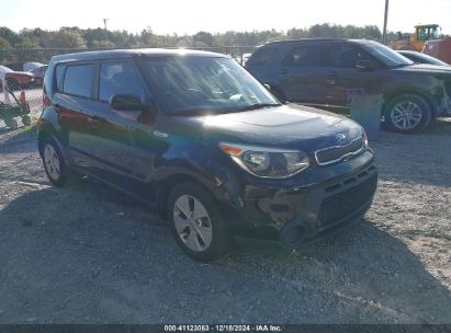 Lot #3035079526 2016 KIA SOUL