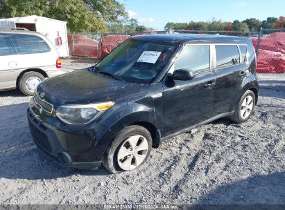 Lot #3035079526 2016 KIA SOUL