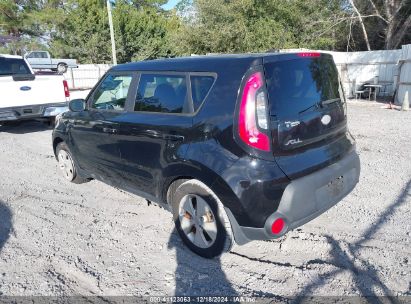 Lot #3035079526 2016 KIA SOUL