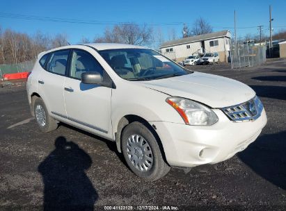 Lot #3035707756 2011 NISSAN ROGUE S