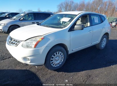 Lot #3035707756 2011 NISSAN ROGUE S