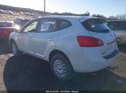 Lot #3035707756 2011 NISSAN ROGUE S