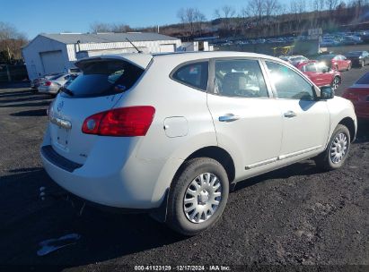 Lot #3035707756 2011 NISSAN ROGUE S