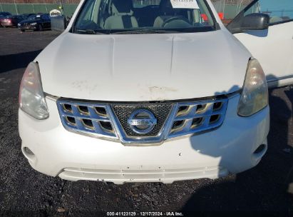 Lot #3035707756 2011 NISSAN ROGUE S