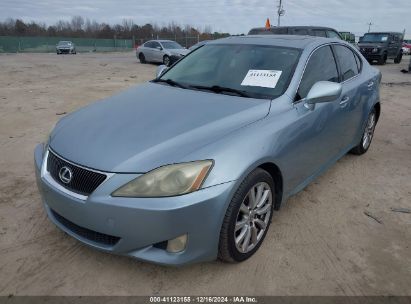 Lot #3037534857 2007 LEXUS IS 250