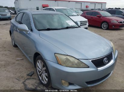 Lot #3037534857 2007 LEXUS IS 250