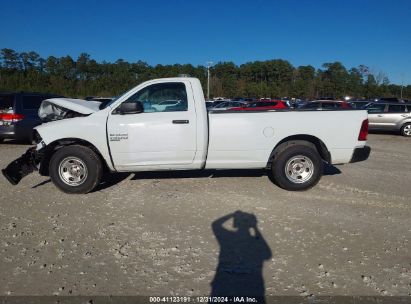 Lot #3051092093 2023 RAM 1500 CLASSIC TRADESMAN  4X2 8' BOX