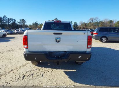 Lot #3051092093 2023 RAM 1500 CLASSIC TRADESMAN  4X2 8' BOX